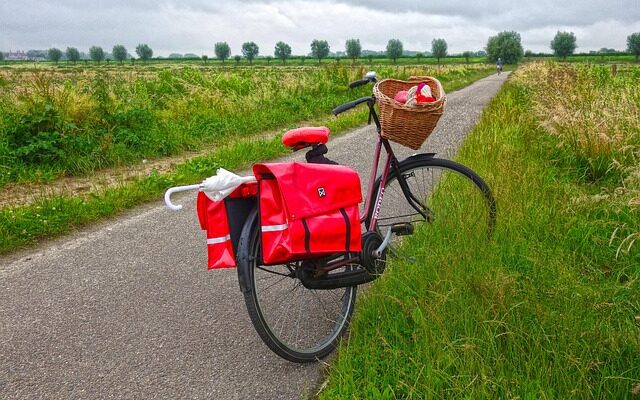 Cykeltasker til hverdagsbrug og små ture