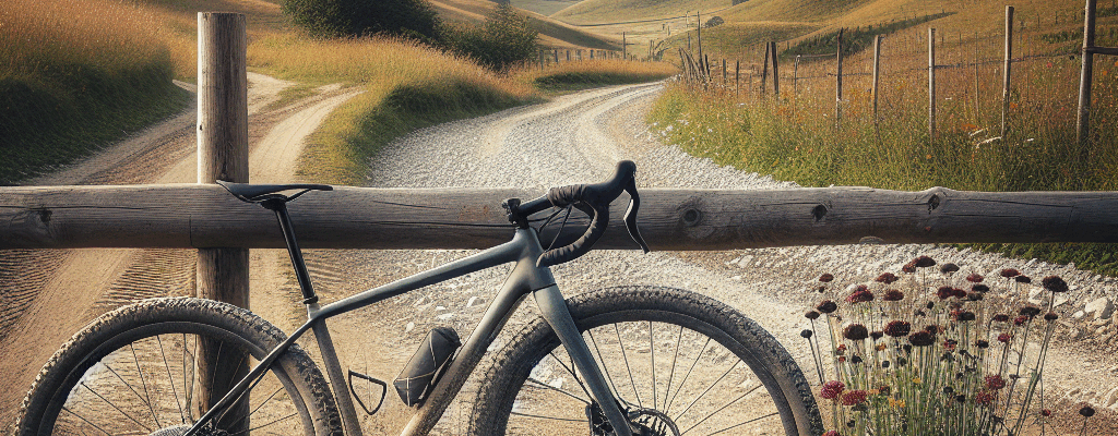 Gravelbikes: Den alsidige cykeltype, du ikke vidste, du manglede